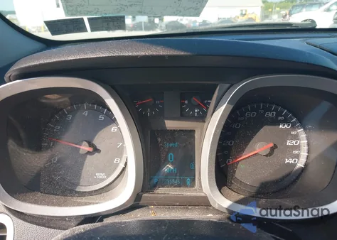 2011 Chevrolet Equinox 1Lt from USA, damaged, VIN 2CNALDEC3B6450995